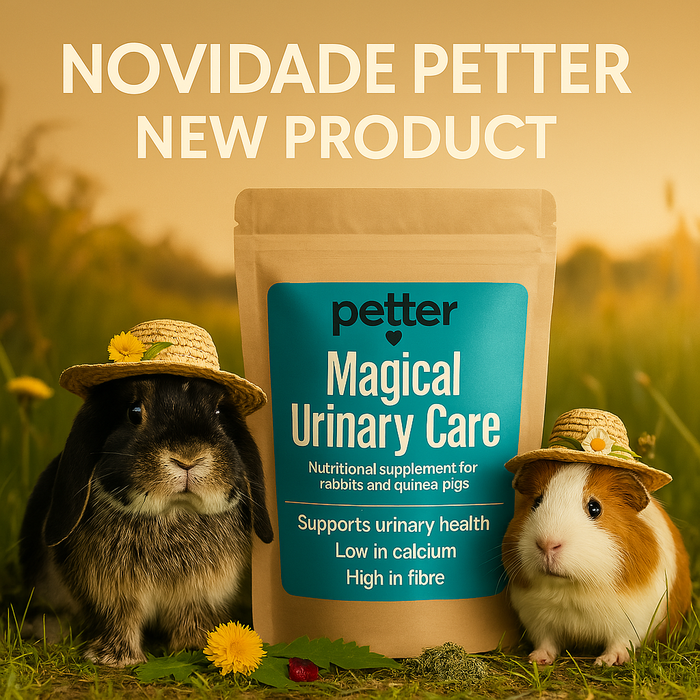 NEW! Mix Urinary Care By Petter