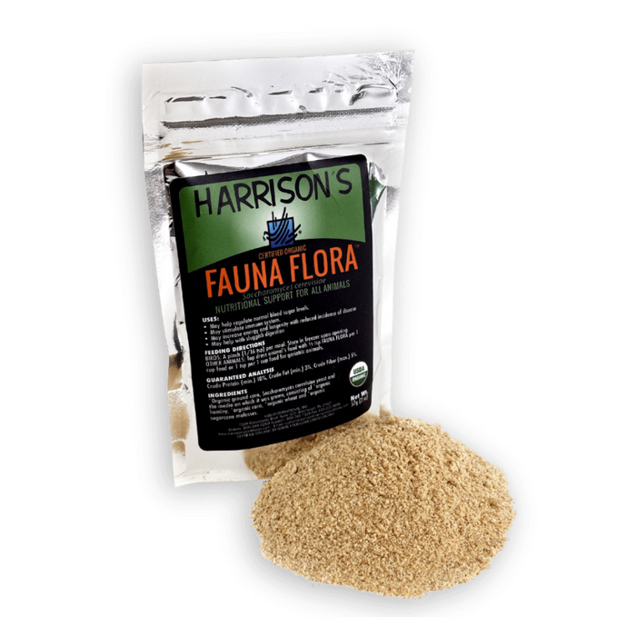 Harrison digestive enzymes (probiótico) Fauna Flora 57gr