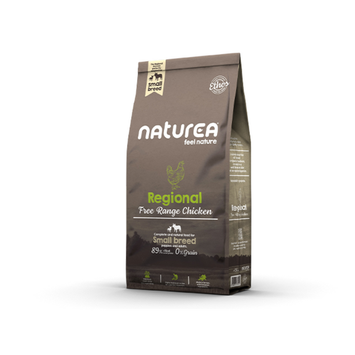 Naturea Regional small breed grain free