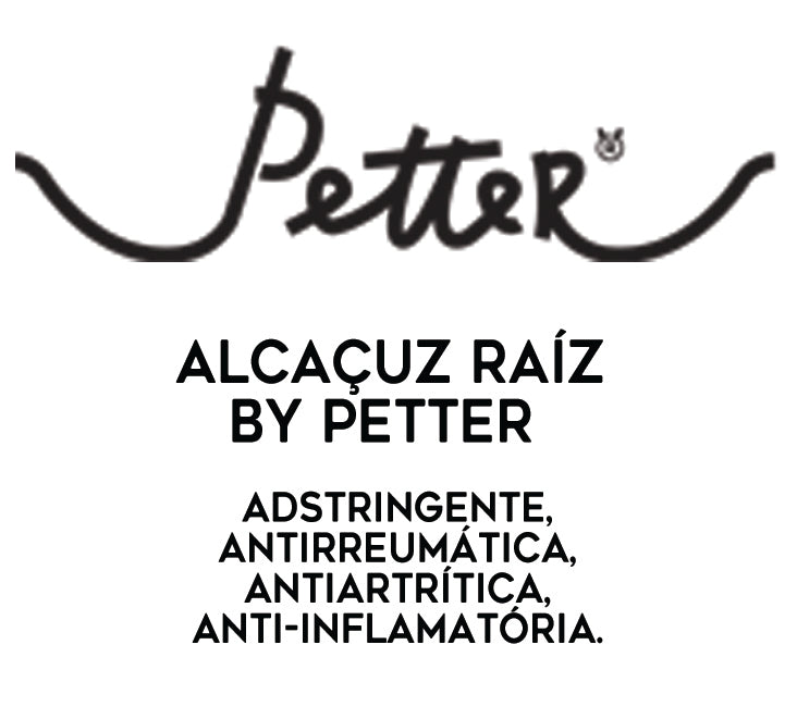 Alcaçuz, Raíz by PETTER