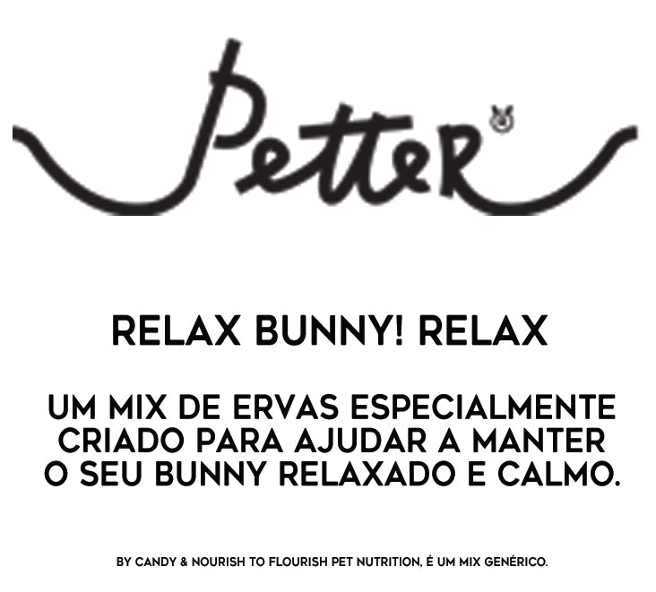 Mix Relax bunny, relax! by PETTER